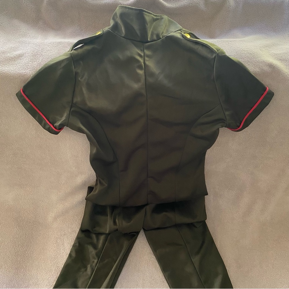 “Air Force Angel” costume (Adult M) - Picture 3 of 16